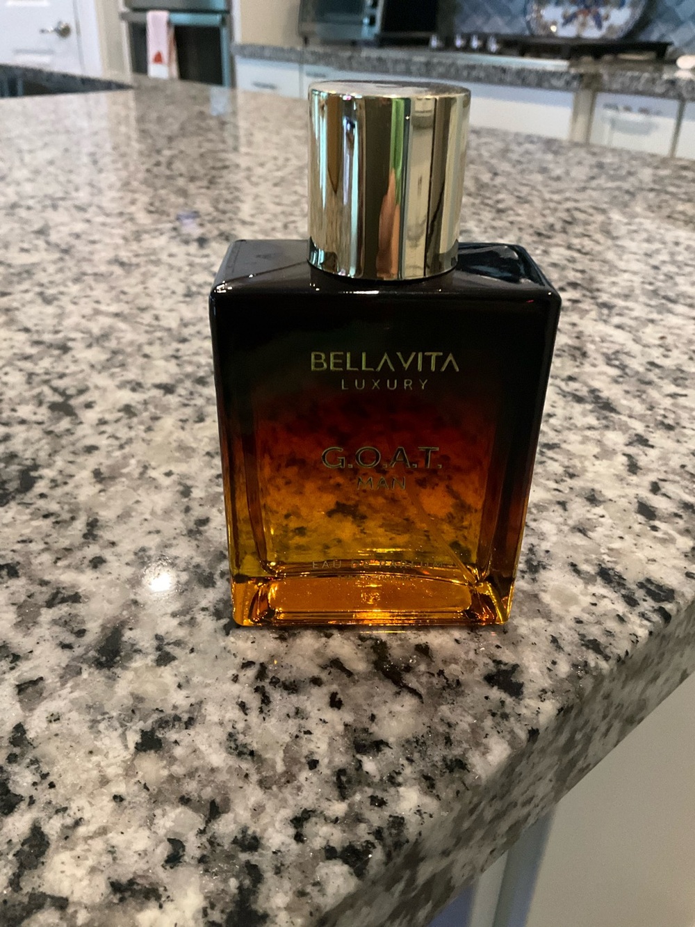 BELLAVITA LUXURY G.O.A.T MAN eau du parfum